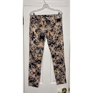 Joes Jeans Women's Skinny Fit Jeans Light Bright‎ Multicolor 29